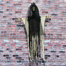 Load image into Gallery viewer, Halloween Decoration Scary Moving Ghost Doll