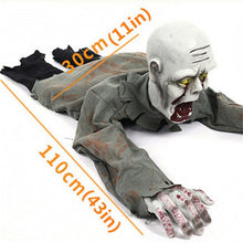 Load image into Gallery viewer, Halloween Decoration Scary Moving Ghost Doll