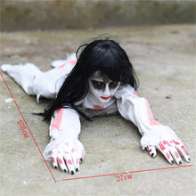 Load image into Gallery viewer, Halloween Decoration Scary Moving Ghost Doll