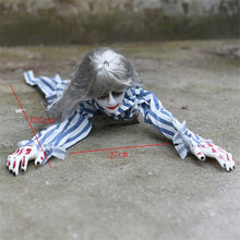 Load image into Gallery viewer, Halloween Decoration Scary Moving Ghost Doll