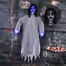 Load image into Gallery viewer, Halloween Decoration Scary Moving Ghost Doll