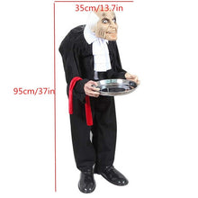 Load image into Gallery viewer, Halloween Decoration Scary Moving Ghost Doll