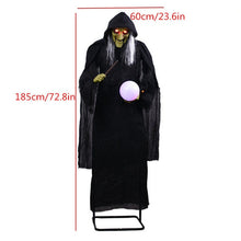 Load image into Gallery viewer, Halloween Decoration Scary Moving Ghost Doll