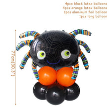 Load image into Gallery viewer, Halloween Garden Decoration Skull Skeleton Paw Tomb