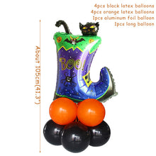 Load image into Gallery viewer, Halloween Garden Decoration Skull Skeleton Paw Tomb
