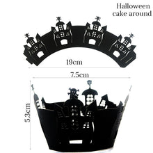 Load image into Gallery viewer, Halloween Garden Decoration Skull Skeleton Paw Tomb
