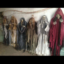 Load image into Gallery viewer, 165cm Halloween Hanging Ghost Haunted House Escape Horror