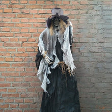 Load image into Gallery viewer, 165cm Halloween Hanging Ghost Haunted House Escape Horror