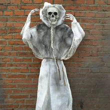 Load image into Gallery viewer, 165cm Halloween Hanging Ghost Haunted House Escape Horror