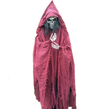 Load image into Gallery viewer, 165cm Halloween Hanging Ghost Haunted House Escape Horror