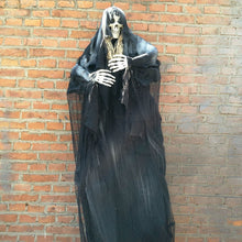 Load image into Gallery viewer, 165cm Halloween Hanging Ghost Haunted House Escape Horror