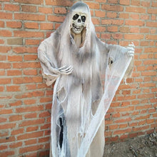 Load image into Gallery viewer, 165cm Halloween Hanging Ghost Haunted House Escape Horror