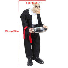 Load image into Gallery viewer, Halloween Electric Toy Candy Bowl