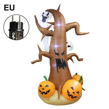 Load image into Gallery viewer, Halloween Inflatable Ghost Doll Door Decorative