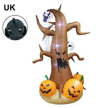 Load image into Gallery viewer, Halloween Inflatable Ghost Doll Door Decorative