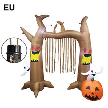 Load image into Gallery viewer, Halloween Inflatable Ghost Doll Door Decorative