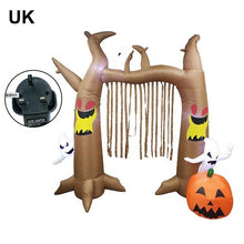 Load image into Gallery viewer, Halloween Inflatable Ghost Doll Door Decorative