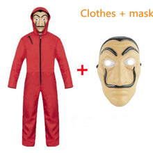 Load image into Gallery viewer, Salvador Dali Movie Costume