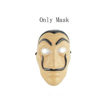 Load image into Gallery viewer, Salvador Dali Movie Costume
