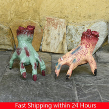 Load image into Gallery viewer, Halloween Decoration Scary Moving Ghost Doll