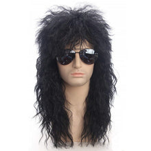 Load image into Gallery viewer, Gres Men Long Synthetic Hair