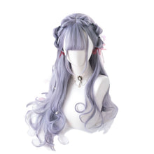 Load image into Gallery viewer, Halloween 70cm Long Curly Lolita Wigs