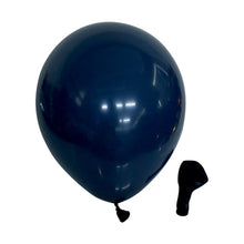 Load image into Gallery viewer, 10/20/30pcs 12inch Gold Sliver Black Metal Latex Balloons
