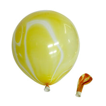 Load image into Gallery viewer, 10/20/30pcs 12inch Gold Sliver Black Metal Latex Balloons
