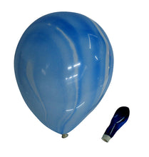 Load image into Gallery viewer, 10/20/30pcs 12inch Gold Sliver Black Metal Latex Balloons
