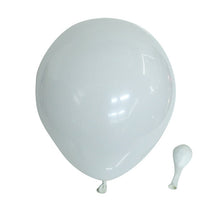 Load image into Gallery viewer, 10/20/30pcs 12inch Gold Sliver Black Metal Latex Balloons