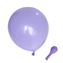 Load image into Gallery viewer, 10/20/30pcs 12inch Gold Sliver Black Metal Latex Balloons
