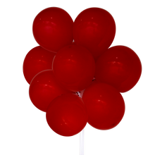 Load image into Gallery viewer, 10/20/30pcs 12inch Gold Sliver Black Metal Latex Balloons