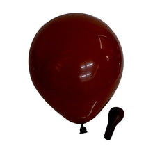 Load image into Gallery viewer, 10/20/30pcs 12inch Gold Sliver Black Metal Latex Balloons