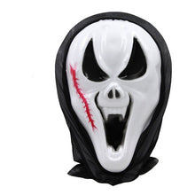 Load image into Gallery viewer, Halloween mask Scary Ghost