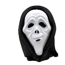 Load image into Gallery viewer, Halloween mask Scary Ghost