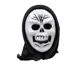 Load image into Gallery viewer, Halloween mask Scary Ghost