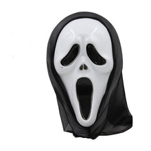 Load image into Gallery viewer, Halloween mask Scary Ghost