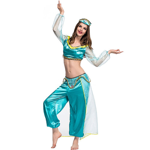 Arabian Royalty Costume For Adult