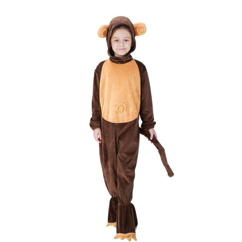 Children's Monkey Costume