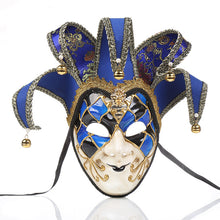 Load image into Gallery viewer, Classic Smile Cosplay Mask Halloween