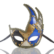 Load image into Gallery viewer, Cosplay Mask Halloween Vintage