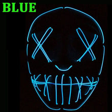 Load image into Gallery viewer, Halloween Rave Purge Masks