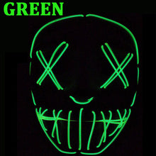Load image into Gallery viewer, Halloween Rave Purge Masks