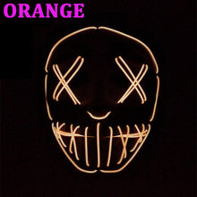 Load image into Gallery viewer, Halloween Rave Purge Masks