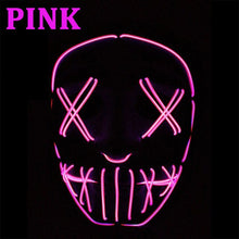 Load image into Gallery viewer, Halloween Rave Purge Masks