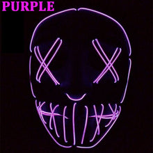 Load image into Gallery viewer, Halloween Rave Purge Masks