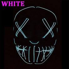 Load image into Gallery viewer, Halloween Rave Purge Masks
