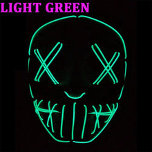 Load image into Gallery viewer, Halloween Rave Purge Masks
