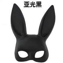 Load image into Gallery viewer, EMS 100pcs High-quality Bunny Ball Mask