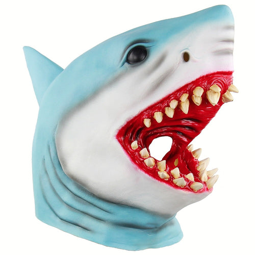 200pcs/lot Shark Overhead Full Face Mask